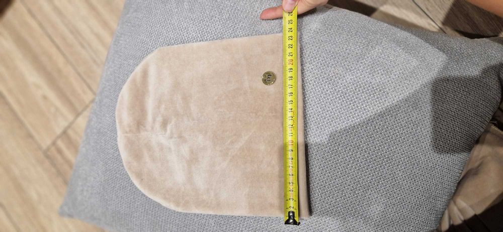 Komplet czapka + komin Monnari