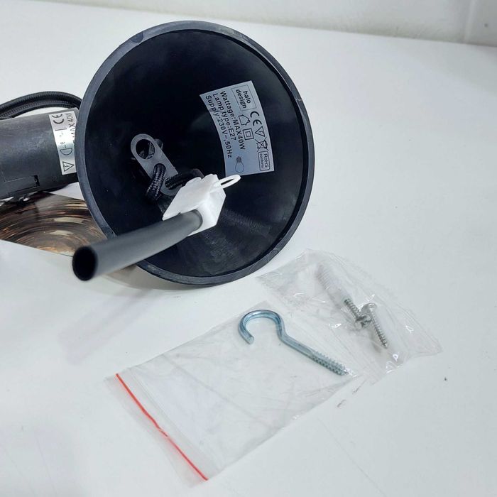 Candeeiro/Candelabro suspenso - Cool - Smoke - Halo Design