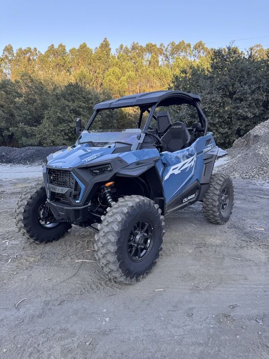 Polaris Trail S Usado C/Iva dedutivel