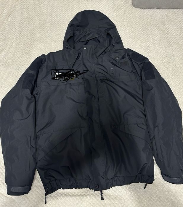 Куртка спеціальна фліска жилетка 56 р поліція