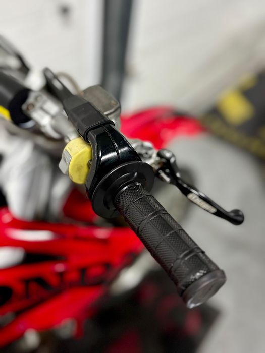 Honda Crf 250 de 2007