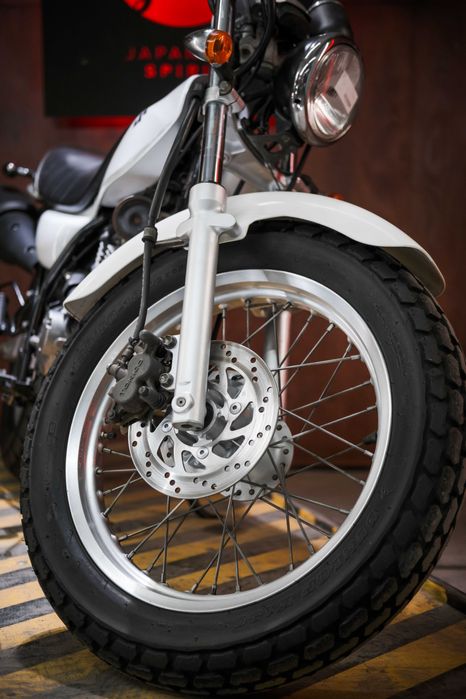 Suzuki Van Van 200 із Японії