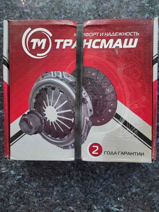 Комплект сцепления УАЗ, Газель, Волга