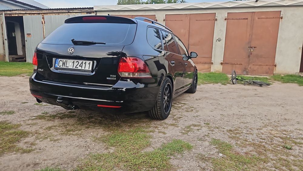 Golf 6 1.6 tdi  kombi
