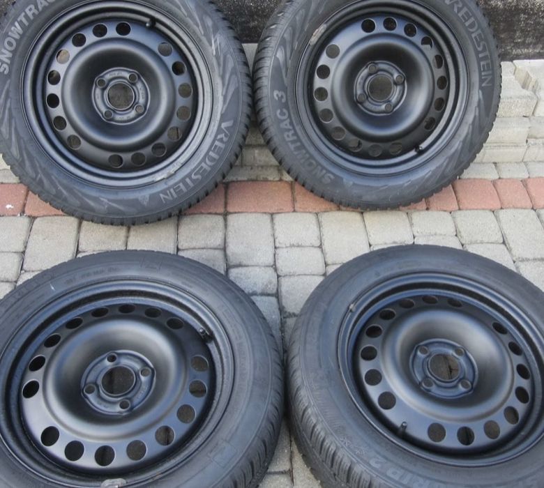 Диски 4:100 R15 Opel