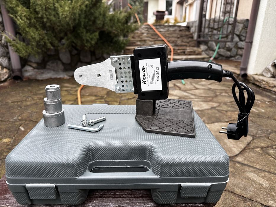 Паяльник для труб 20-32мм