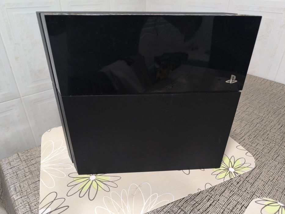 PlayStation 4 1 Tb Como Nova