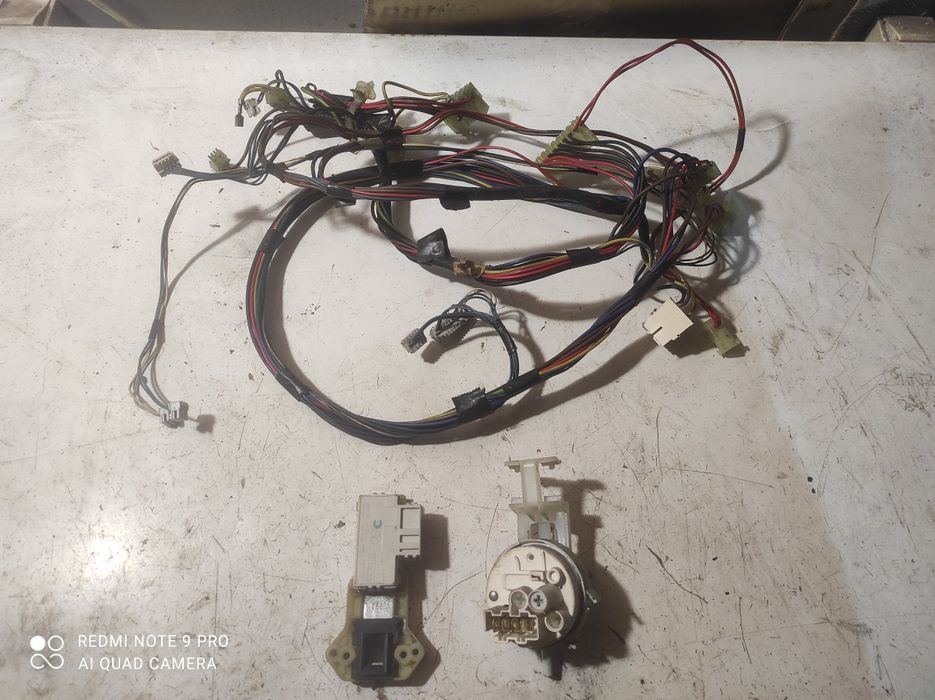 Пральна машина Indesit Wils 105EX