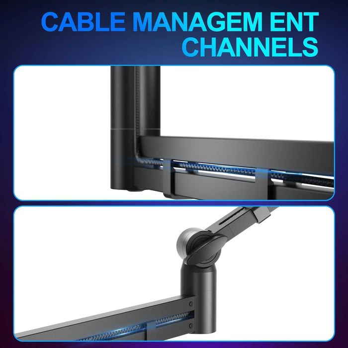 Braço microfone suporte compatível com Røde >2 kg carga baixo perfil