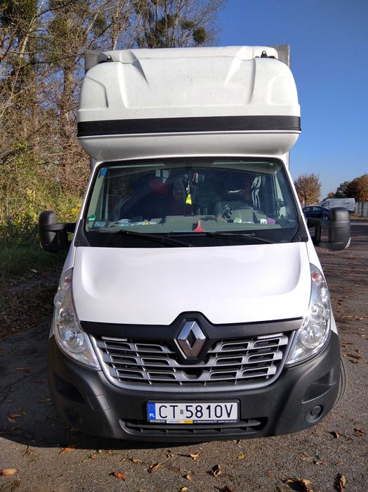 Renault Master III 2016