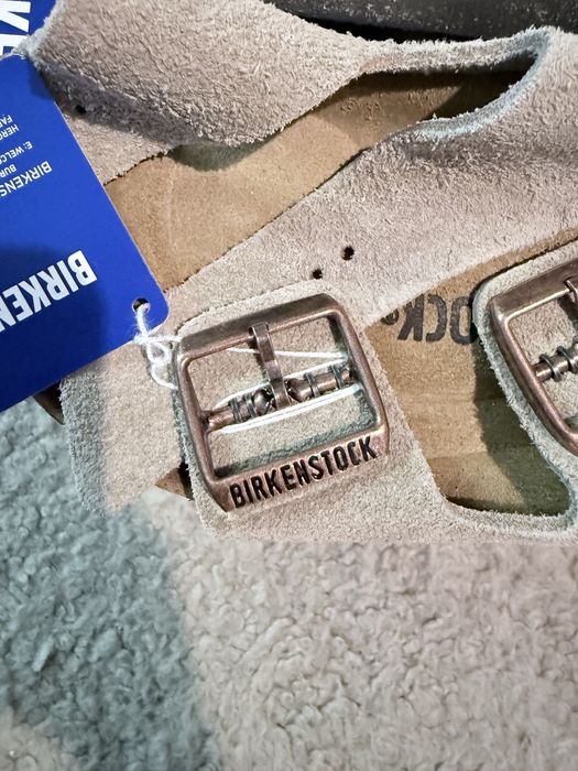 Birkenstock Arizona Taupe