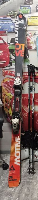 Продам Лижі горні 175