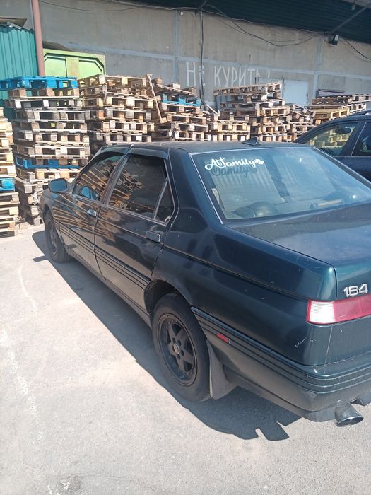 Alfa Romeo 164 diesel