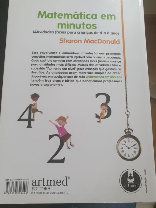 Matemática em minutos