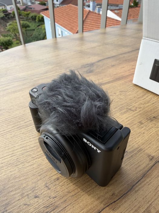 Vendo Sony ZV-1F Nova