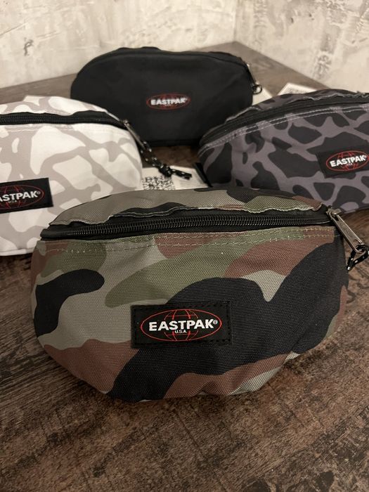 Сумка поясна сумочка бананка eastpak 2L барсетка истпак істпак на пояс