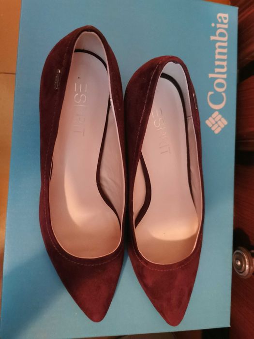 Buty damskie eleganckie rozm. 39