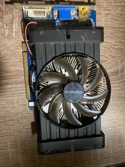 Відеокарта Gigabyte PCI-Ex Radeon HD6670 2048MB GDDR3 (128bit)