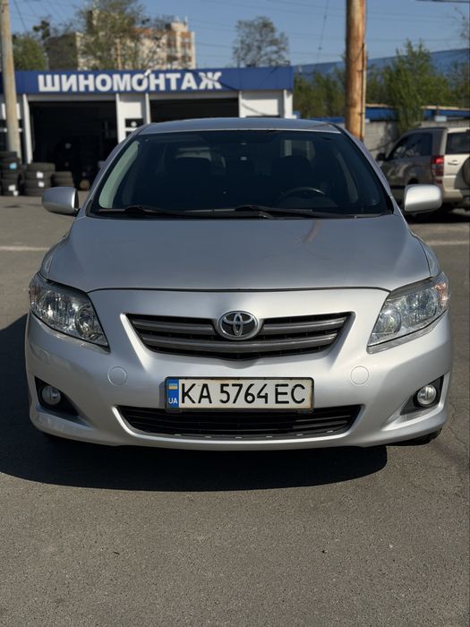 Toyota Corolla 2008 1.6 | OFFICIAL