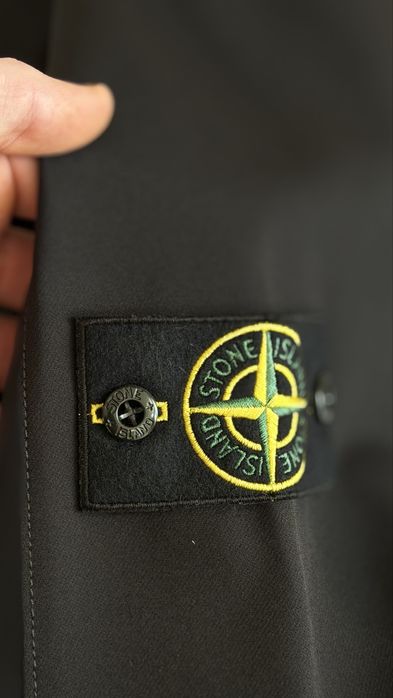 Оригінальна куртка  Stone Island Stretch Technical