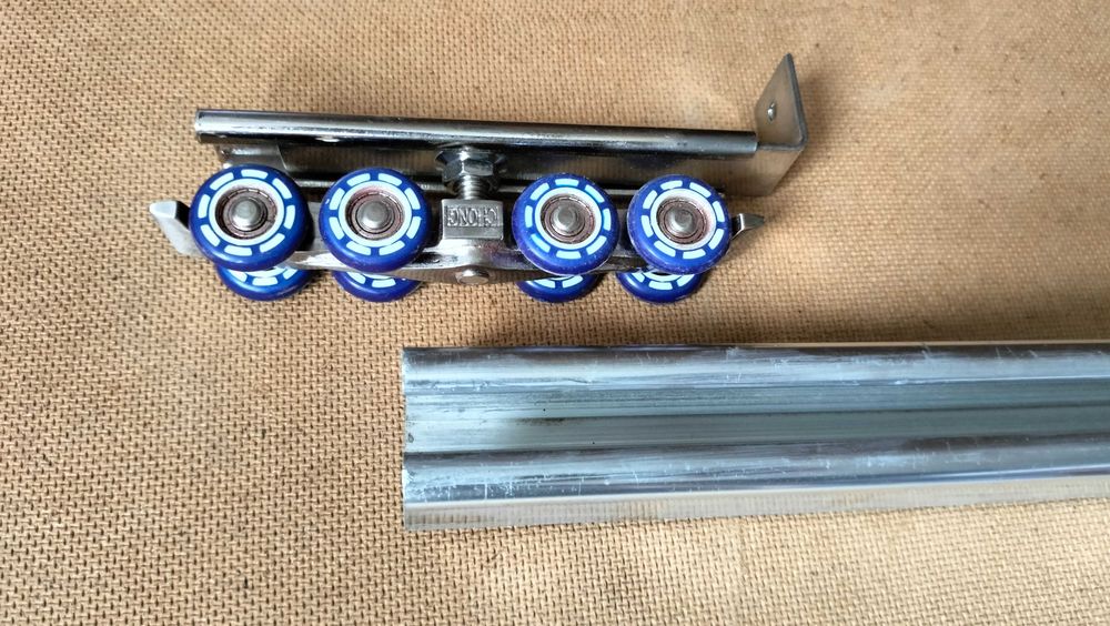 Двери межкомнатные раздвижные