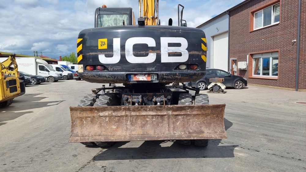 Экскаватор JCB 160W , 2011 г