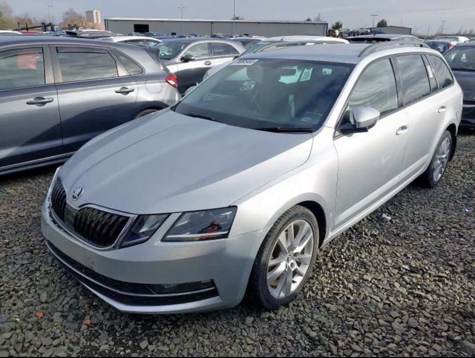 Розборка Шкода Октавія А7/ Skoda Octavia A7