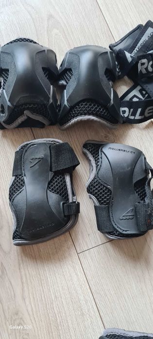ROLKI Ochraniacze rollerblade small