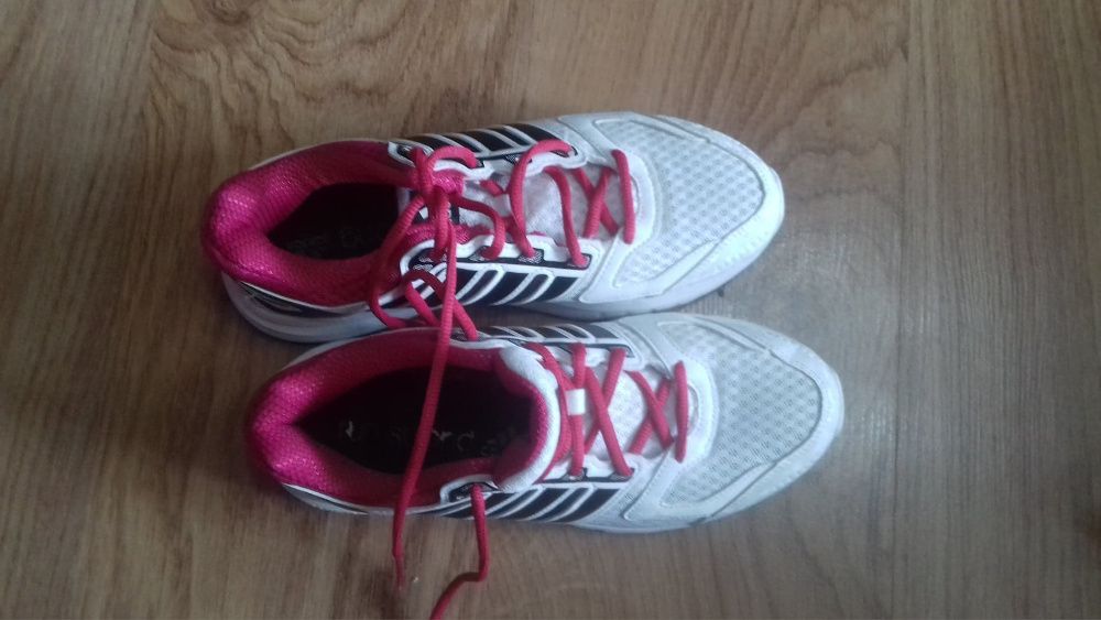 Buty Adidas Adiprene+ rozmiar 38 jak nowe!!