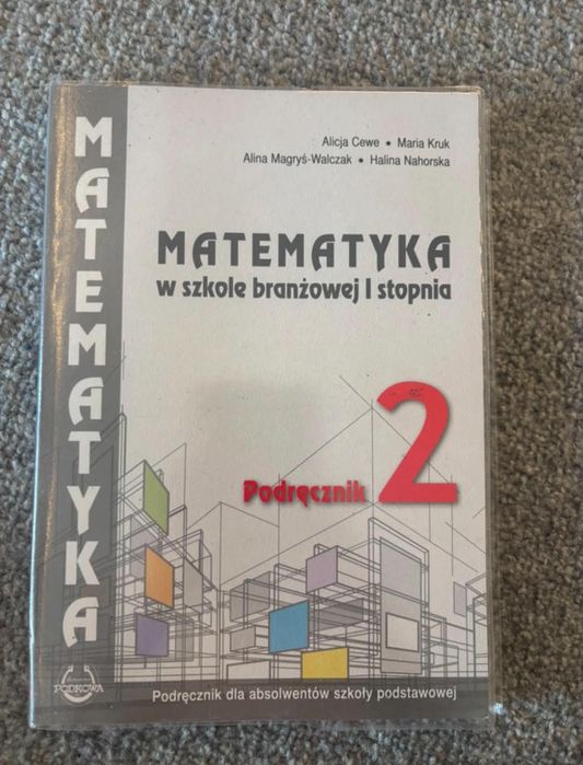 Książka do matematyki