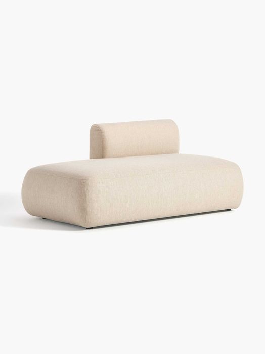 Szezlong modułowy Sofia (Prawy lub Lewy) (Westwing)