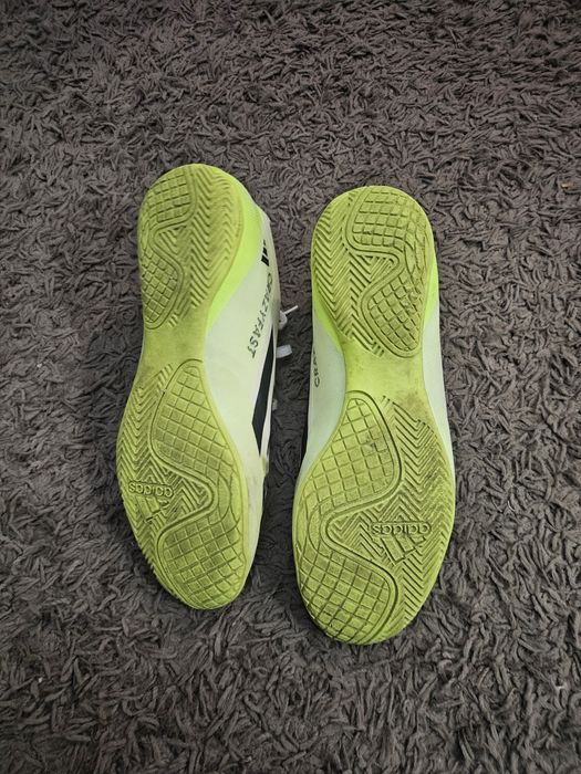 Chuteiras futsal adidas N43 1/3