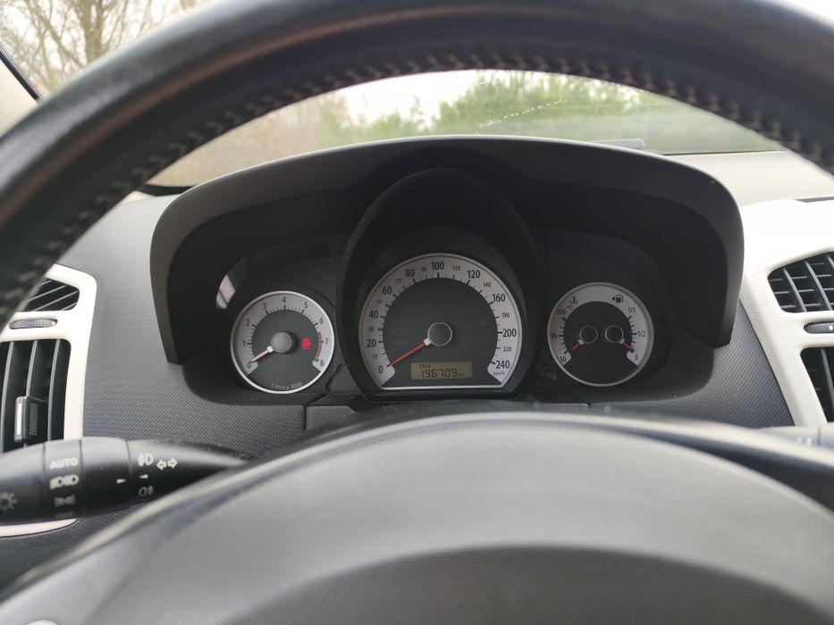 KIA PROCEED 2008 rok