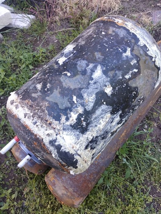 Бойлер, водонагрівач,, діжка. Буржуйка акумулятор тепла.