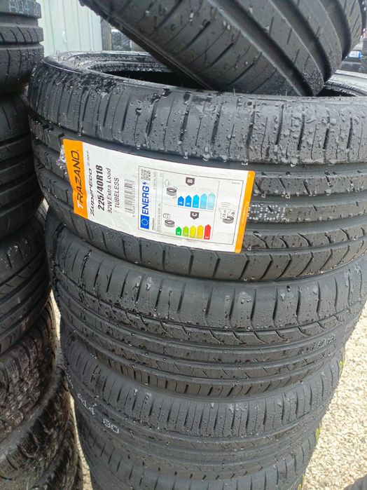 Nowe opony letnie 225/40/18 Goodride / Tranzano