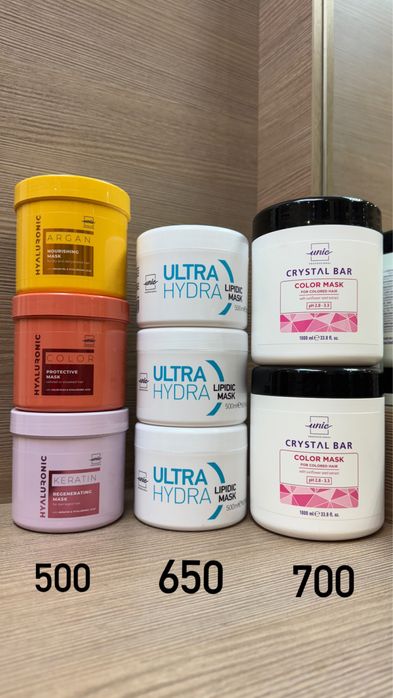 Unic спрей для расчесывания