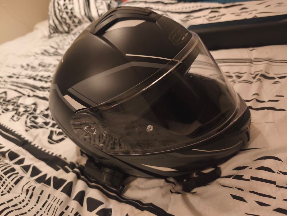 Moto neco 50cc c/capacete