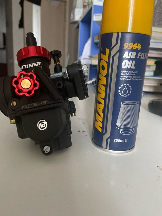 Карбюратор Nibbi Racing PE22FL