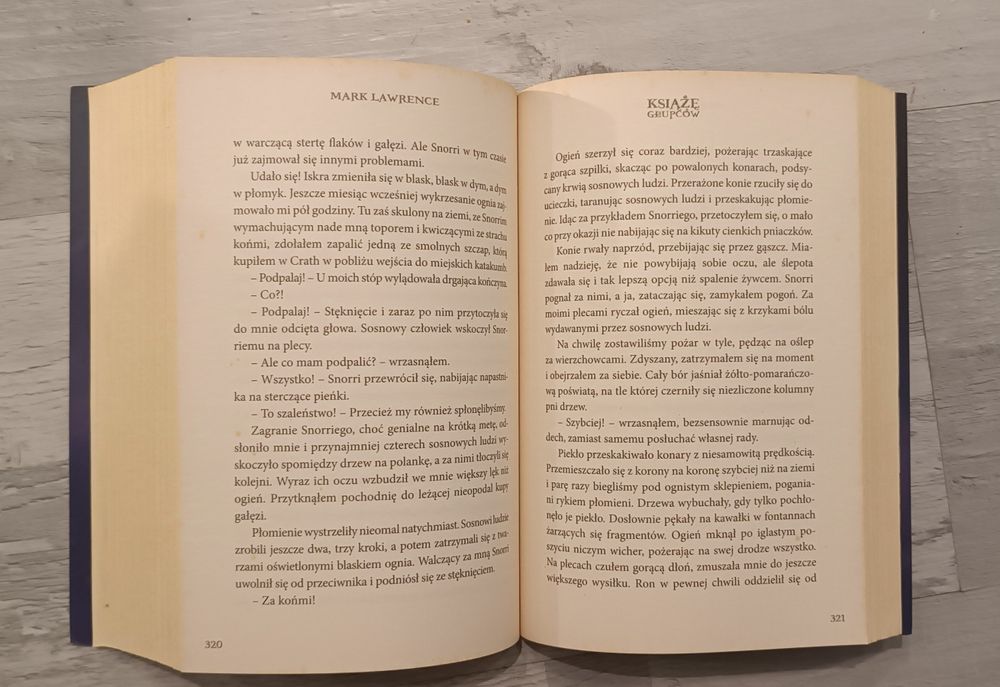 Mark Lawrence - Książę głupców