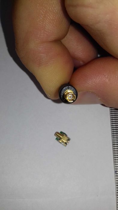 Antena zewnętrzna do modemów z gniazdem CRC9 SMB T5