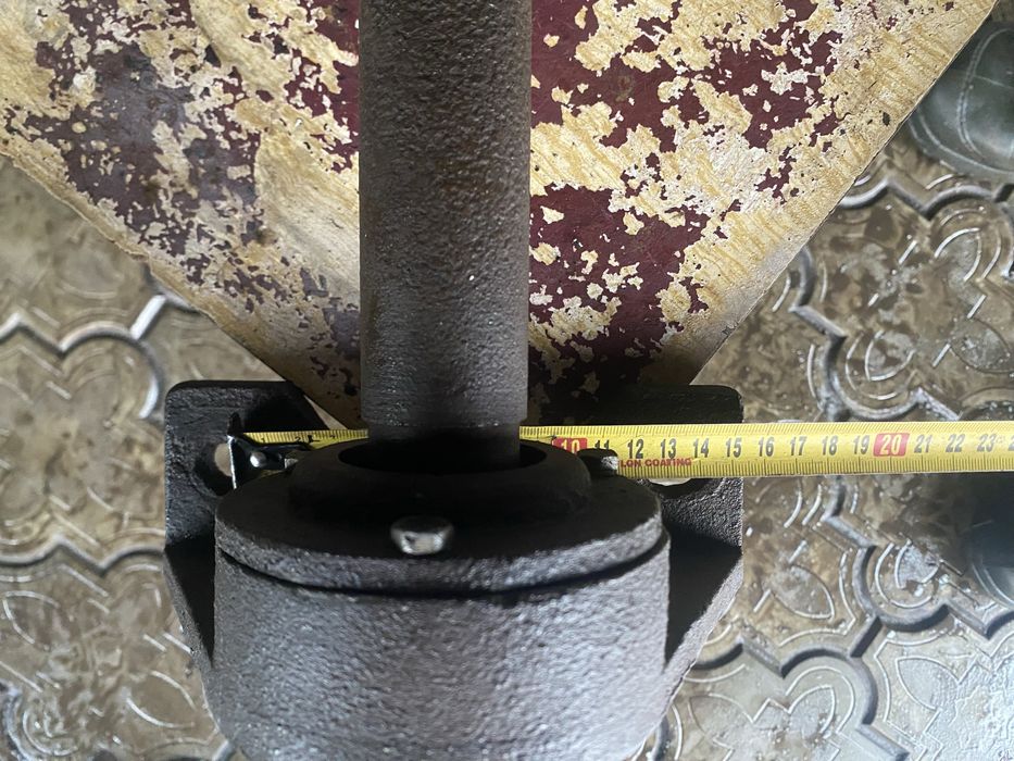 Продам вал з корпусами