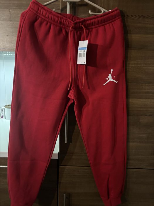 Spodnie jordan air new m/l  pro nike