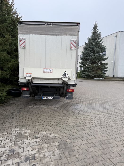 Volvo FM 330 Chłodnia
