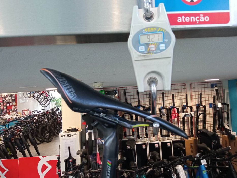Ktm full carbono