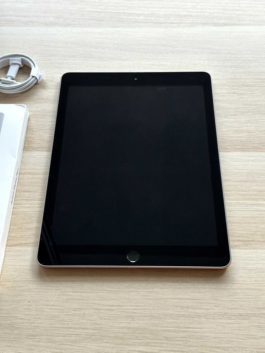 iPad 6 32GB Czarny – 96% Baterii, Sprawny, 30 dni gwarancji