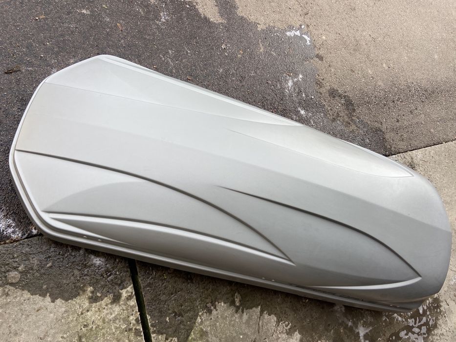 Оренда Бокс для лиж, Terradrive, автобокс на кришу автомобіля