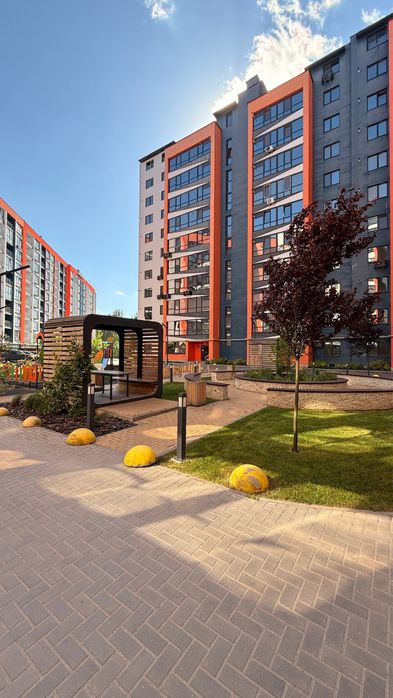 Продаж 1к квартири в центрі міста по вигідній ціні.Зданий будинок