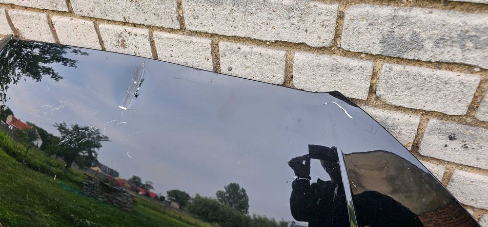 Maska pokrywa silnika Audi A3 8V