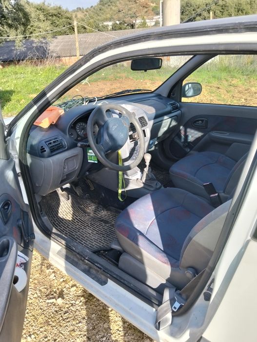 Renault Clio Gasóleo