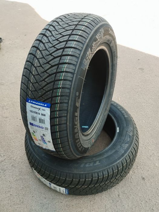 Шини Всесезонні  185/65 R14 Triangle SeasonX TA01